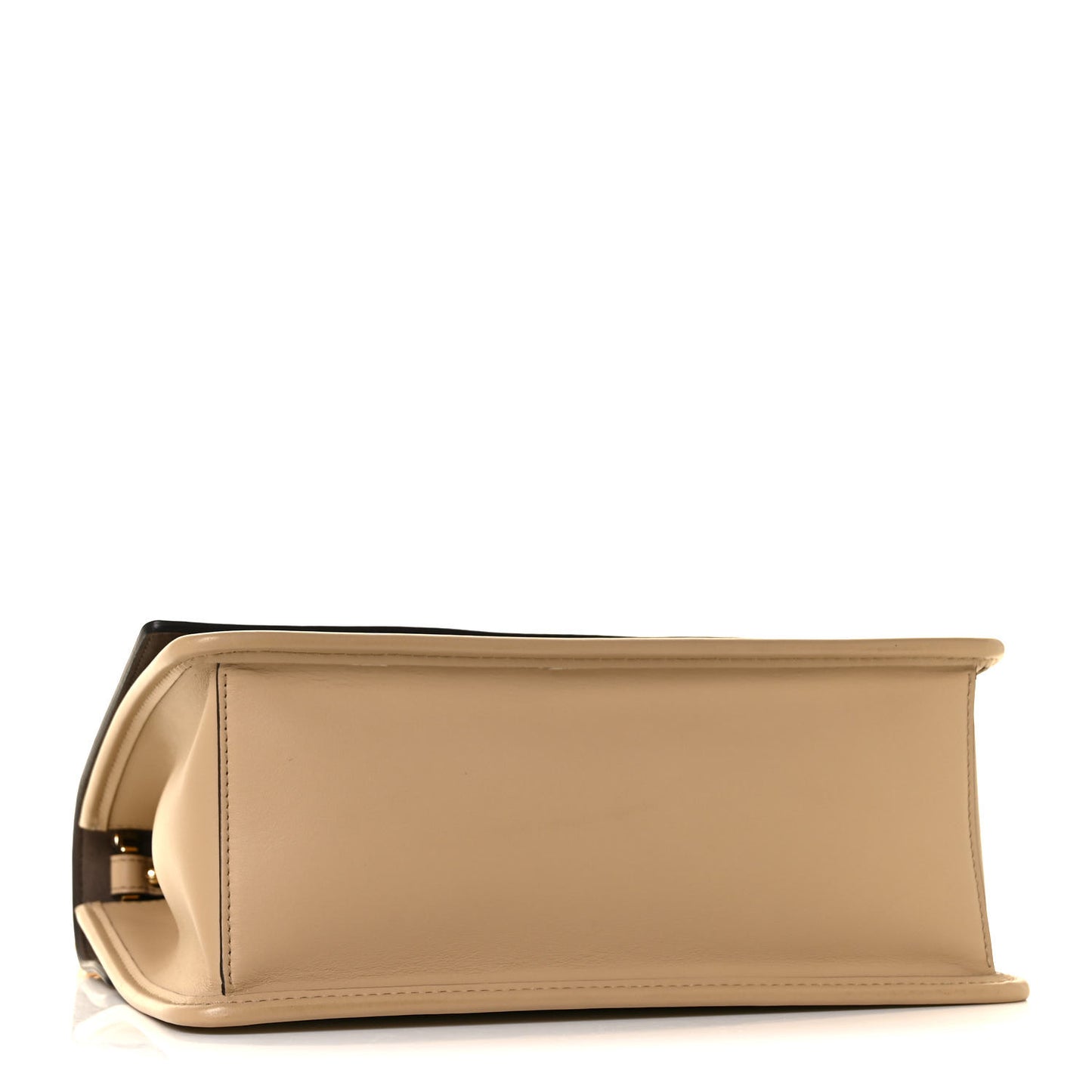 Vitello Century Opaco F is Fendi Kan I Shoulder Bag Amido