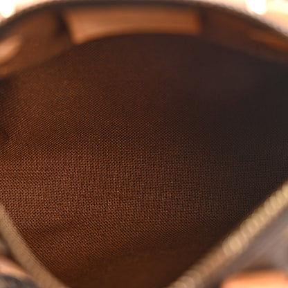 Louis Vuitton Monogram Mini Sac HL Speedy 5 of 20
