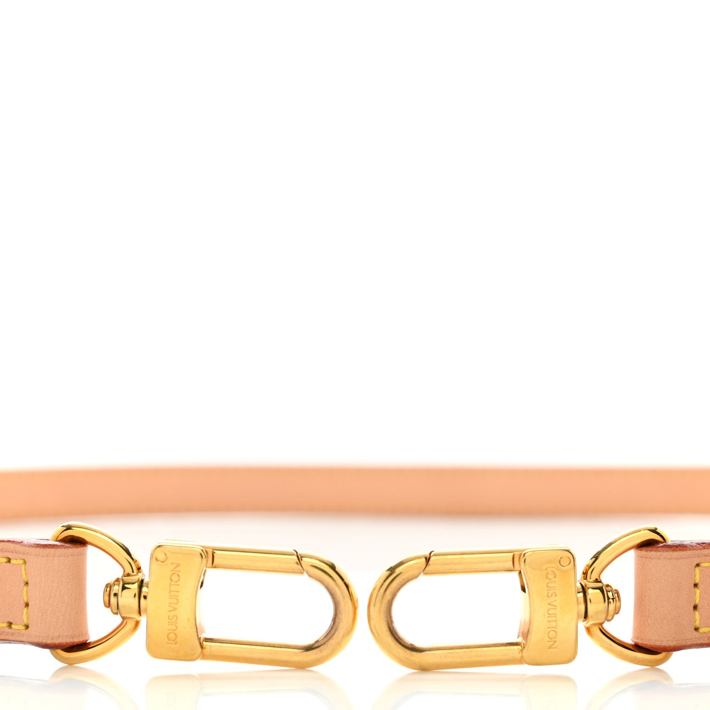 Vachetta 16mm Adjustable Shoulder Strap