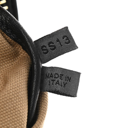 Marc Jacobs Calfskin Venetia Large Satchel Black 8 of 13