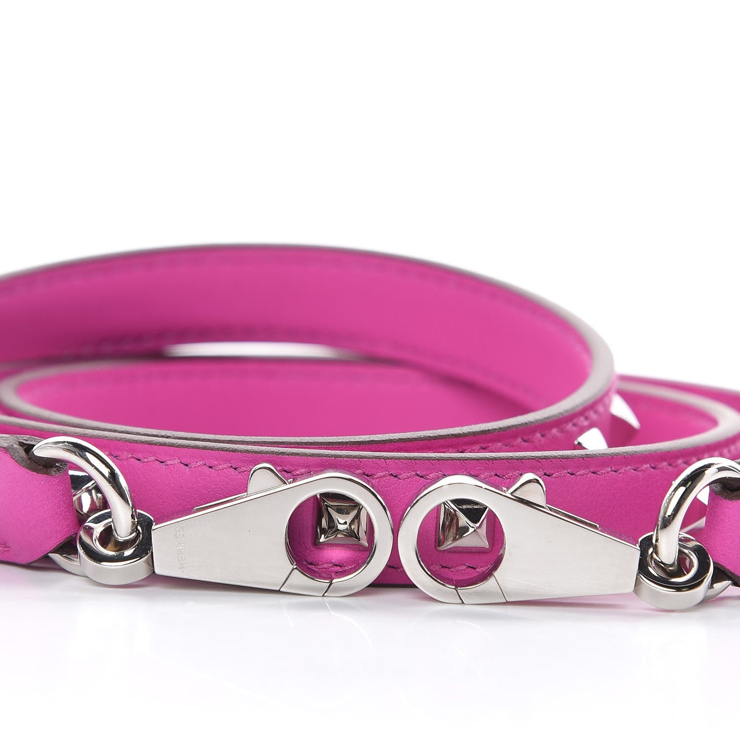 Swift 16mm Mini Dog Carres Bag Strap Magnolia