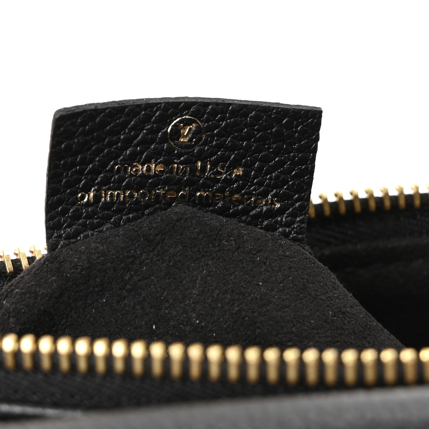 Empreinte Twice Black