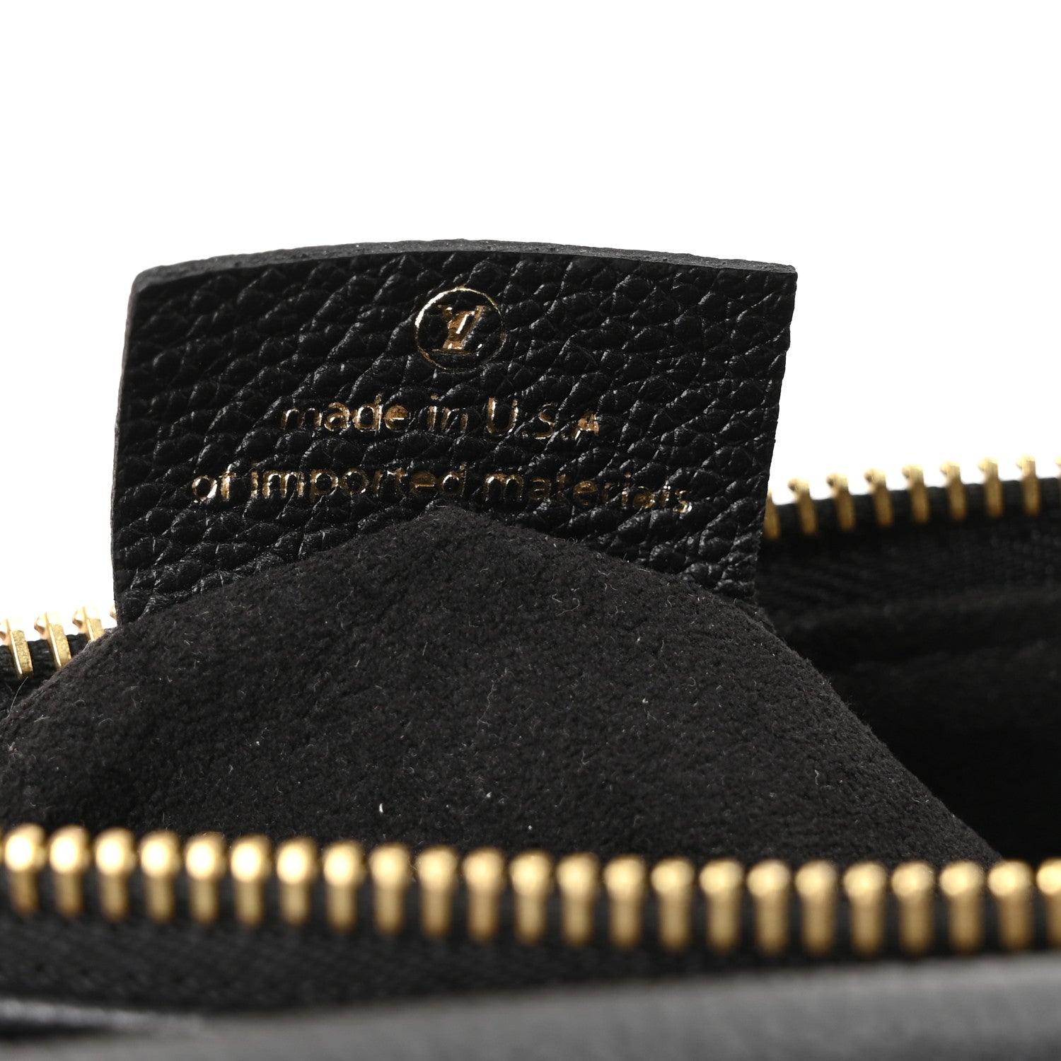 Louis Vuitton Empreinte Twice Black 6 of 9