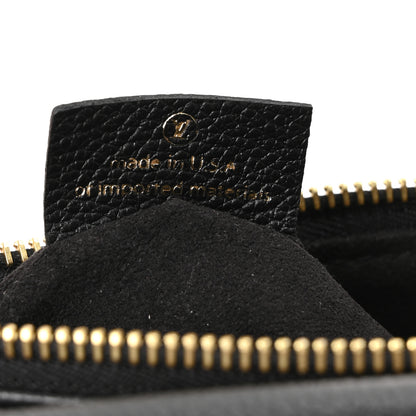Louis Vuitton Empreinte Twice Black 6 of 9