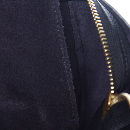Celine Grained Calfskin Mini Belt Bag Black 8 of 8