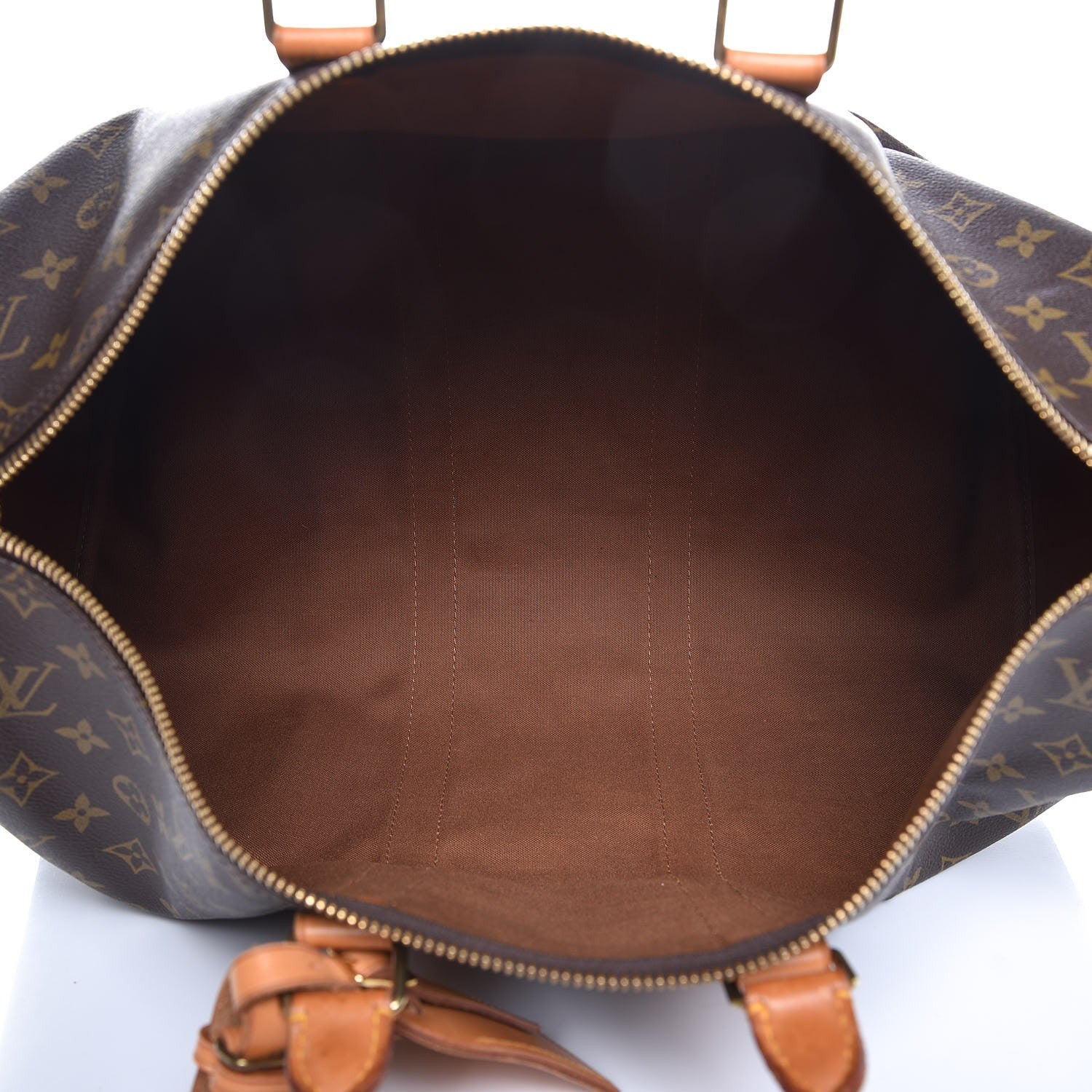 Louis Vuitton Monogram Keepall Bandouliere 45 6 of 23