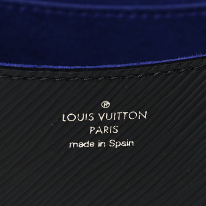 Louis Vuitton Epi Buci Crossbody Black 6 of 9