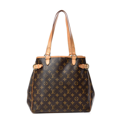 Louis Vuitton Monogram Batignolles Vertical 1 of 11
