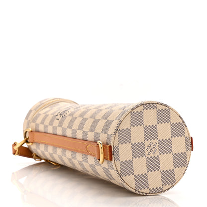 Louis Vuitton Damier Azur Bottle Holder 4 of 10