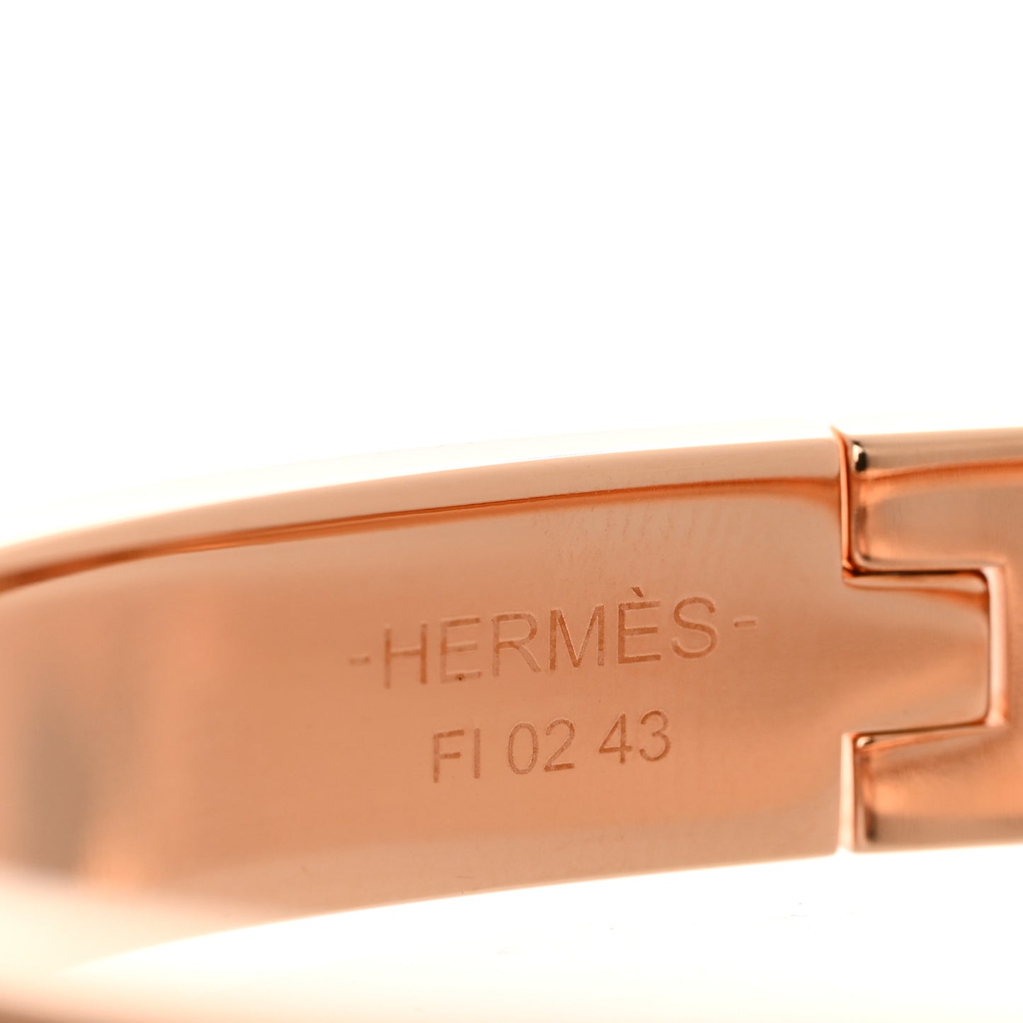 Enamel Mini Clic Chaine d'Ancre Bracelet PM Black