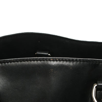 Louis Vuitton Epi Passy PM Black 7 of 10