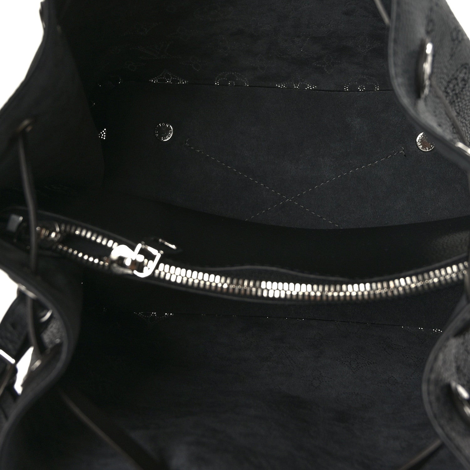 Louis Vuitton Mahina Muria Black 5 of 10