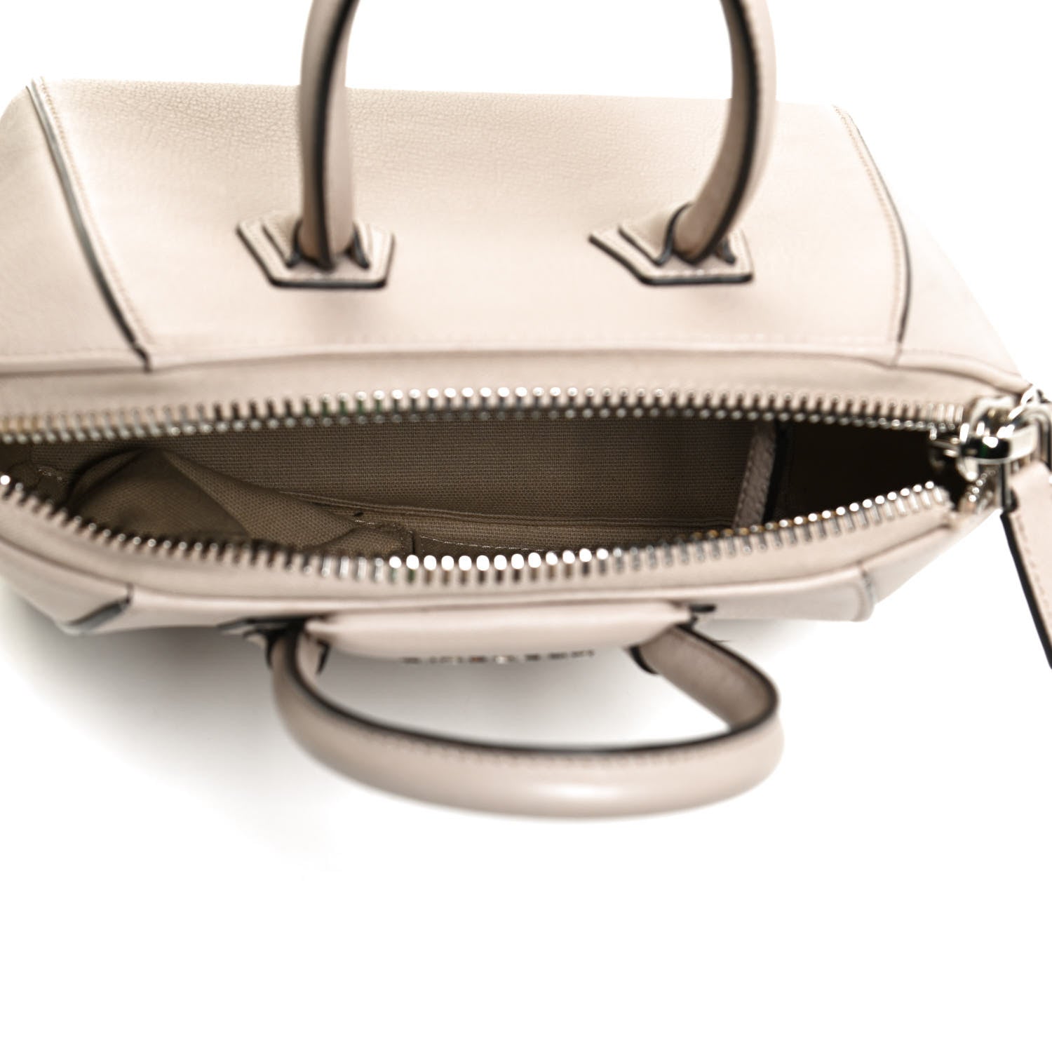 Givenchy Sugar Goatskin Mini Antigona Dune 5 of 12