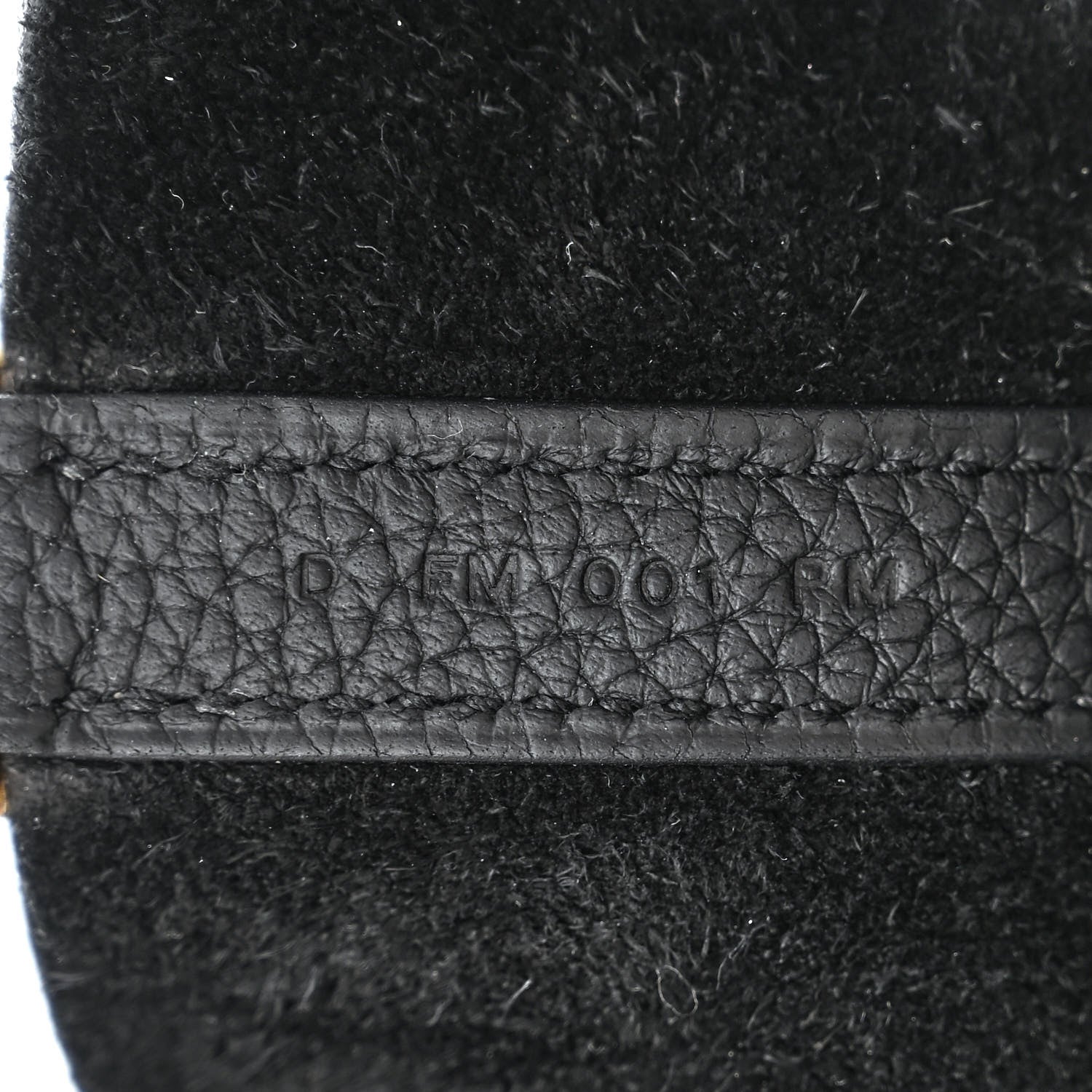 Hermes Taurillon Clemence Picotin Lock 18 PM Black 7 of 10