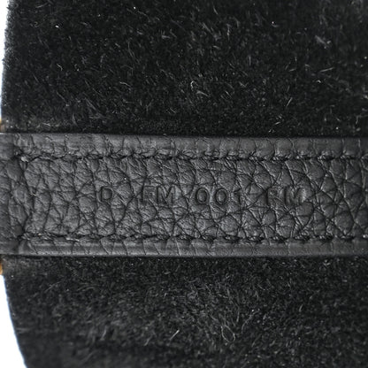 Hermes Taurillon Clemence Picotin Lock 18 PM Black 7 of 10