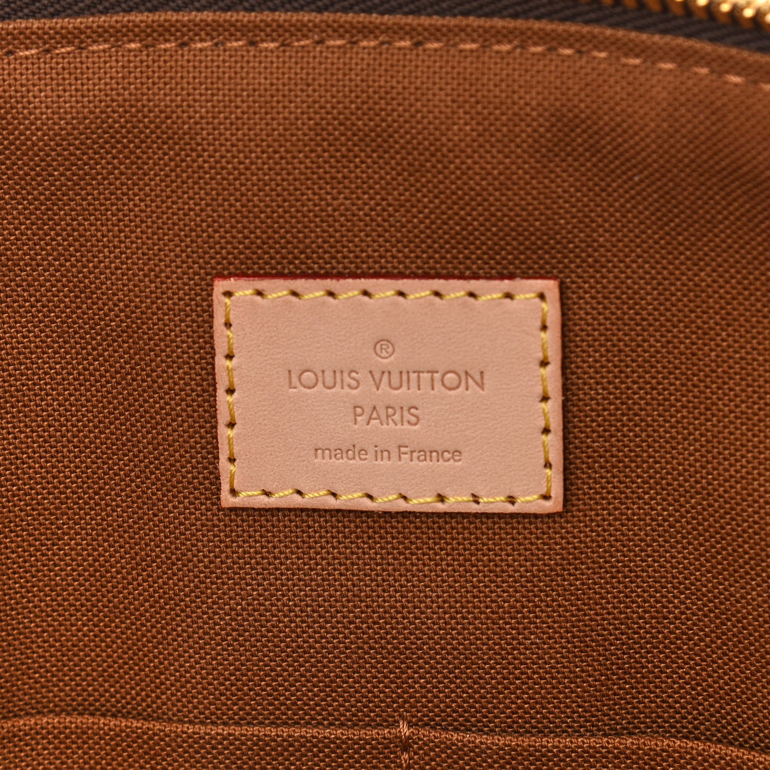 Louis Vuitton Monogram Tivoli GM 6 of 9