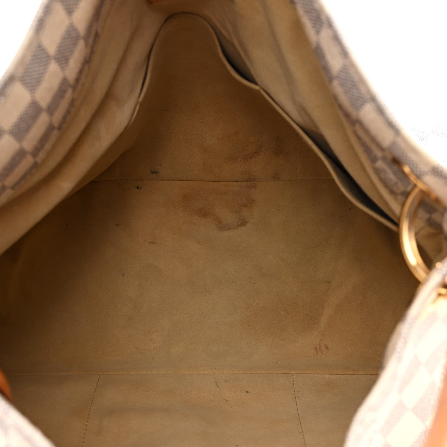 Louis Vuitton Damier Azur Artsy MM 5 of 18