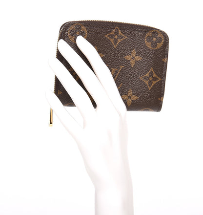 Louis Vuitton Monogram Zippy Coin Purse 2 of 6