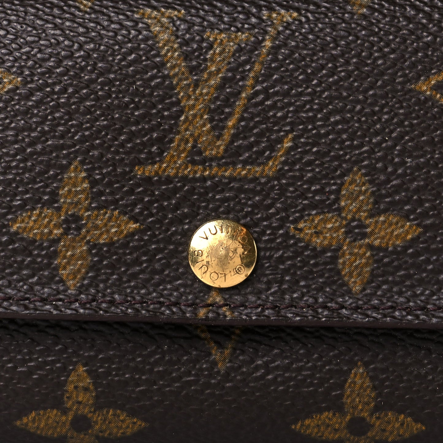 Monogram 6 Key Multicles Holder