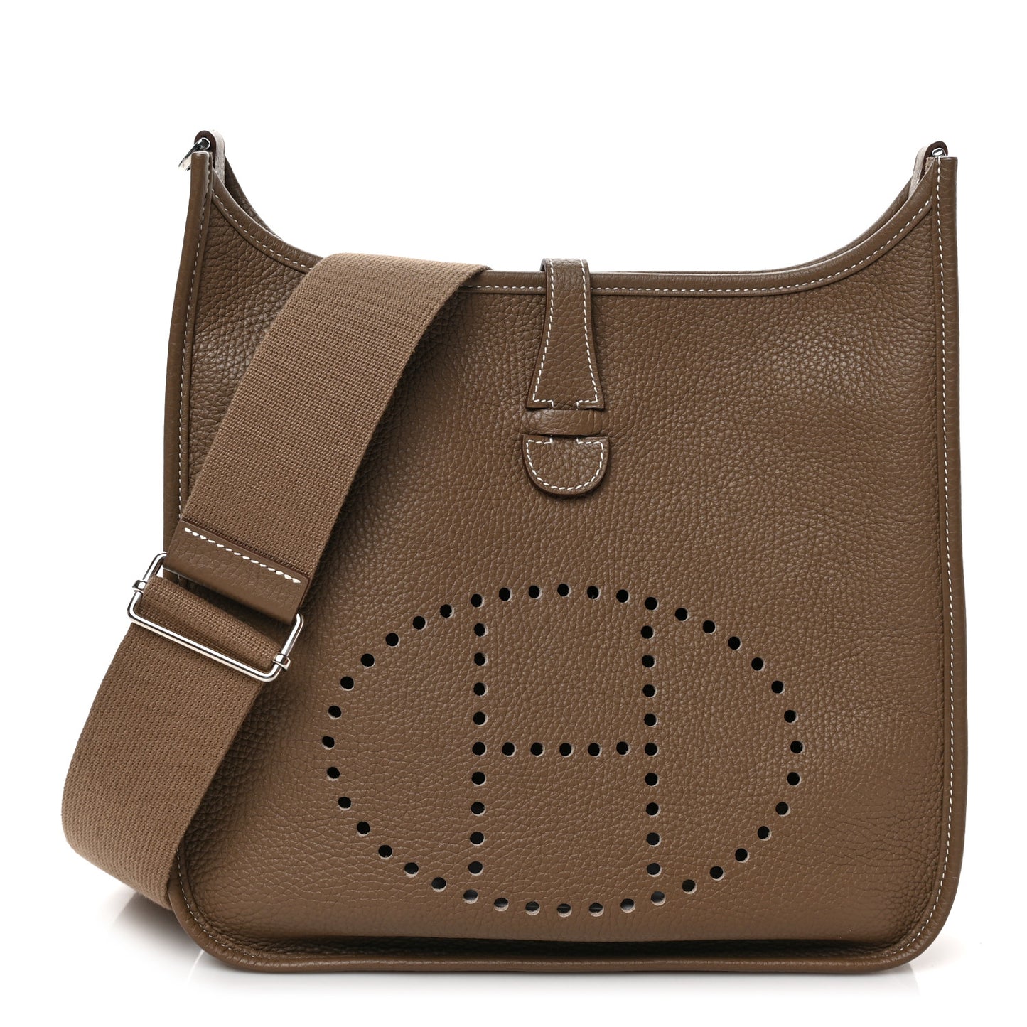 Taurillon Clemence Evelyne III PM Etoupe