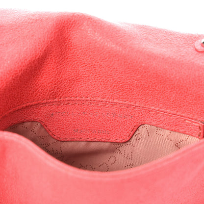 Stella McCartney Shaggy Deer Falabella Crossbody Bag Coral 8 of 9