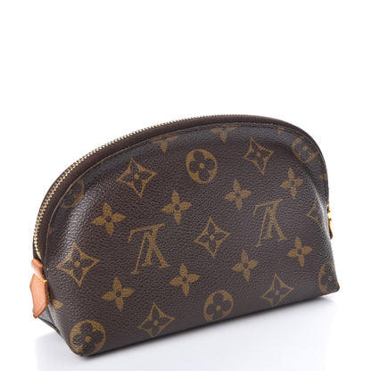 Louis Vuitton Monogram Cosmetic Pouch 3 of 8