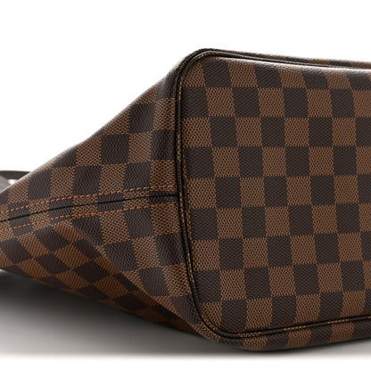 Louis Vuitton Damier Ebene Neo Neverfull MM 9 of 14