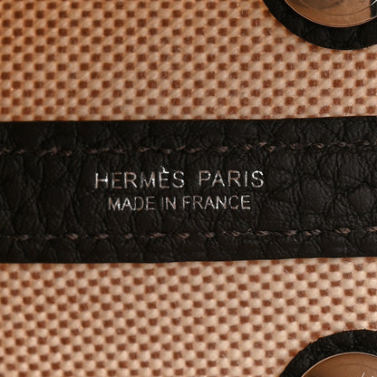 Hermes H Viking Negonda Neo Garden 23 Ecru Beige Bai Brun 6 of 10