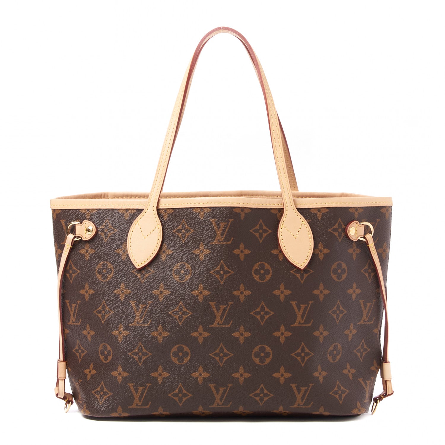 Louis Vuitton Monogram Neo Neverfull PM Pivoine 3 of 9
