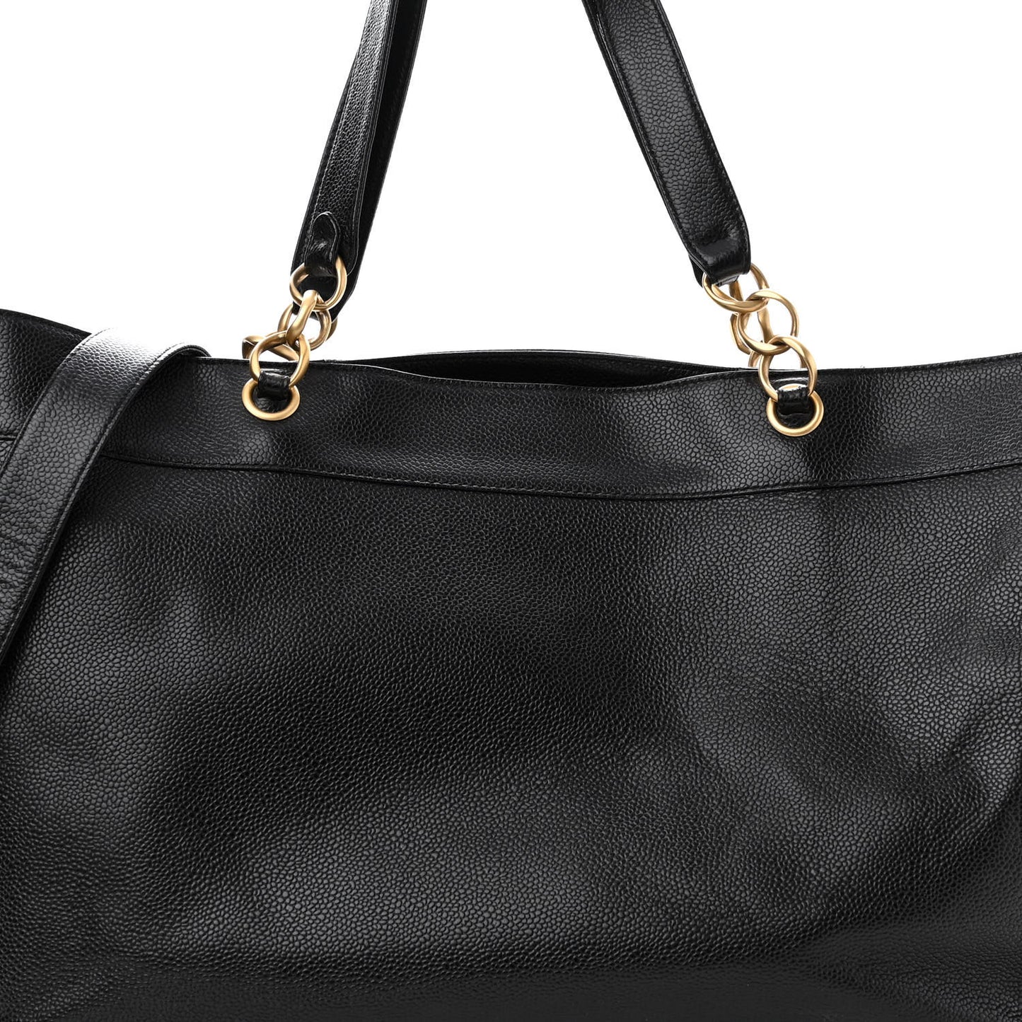 Caviar Weekender Black