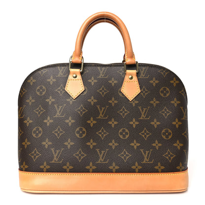 Louis Vuitton Monogram Alma PM 1 of 9