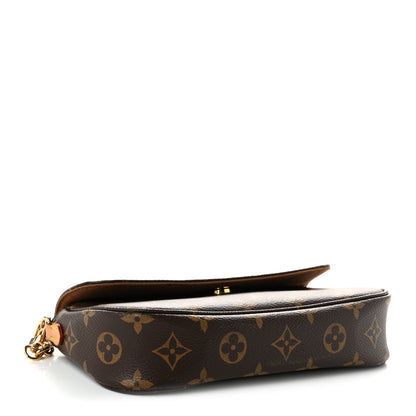 Louis Vuitton Monogram Ivy Wallet On Chain 3 of 8