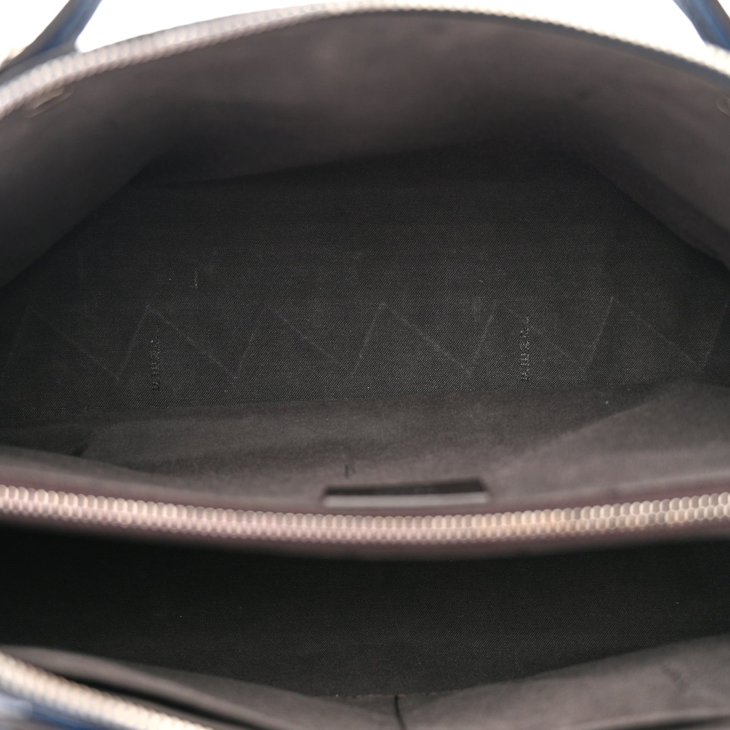 Vitello Camargue Large By The Way Boston Bag Blue