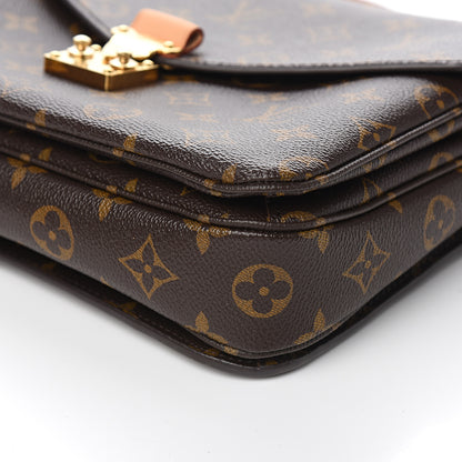 Louis Vuitton Monogram Pochette Metis 9 of 9