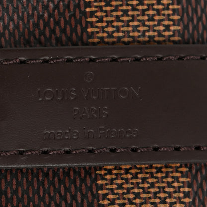 Louis Vuitton Damier Ebene Speedy Bandouliere 25 6 of 9