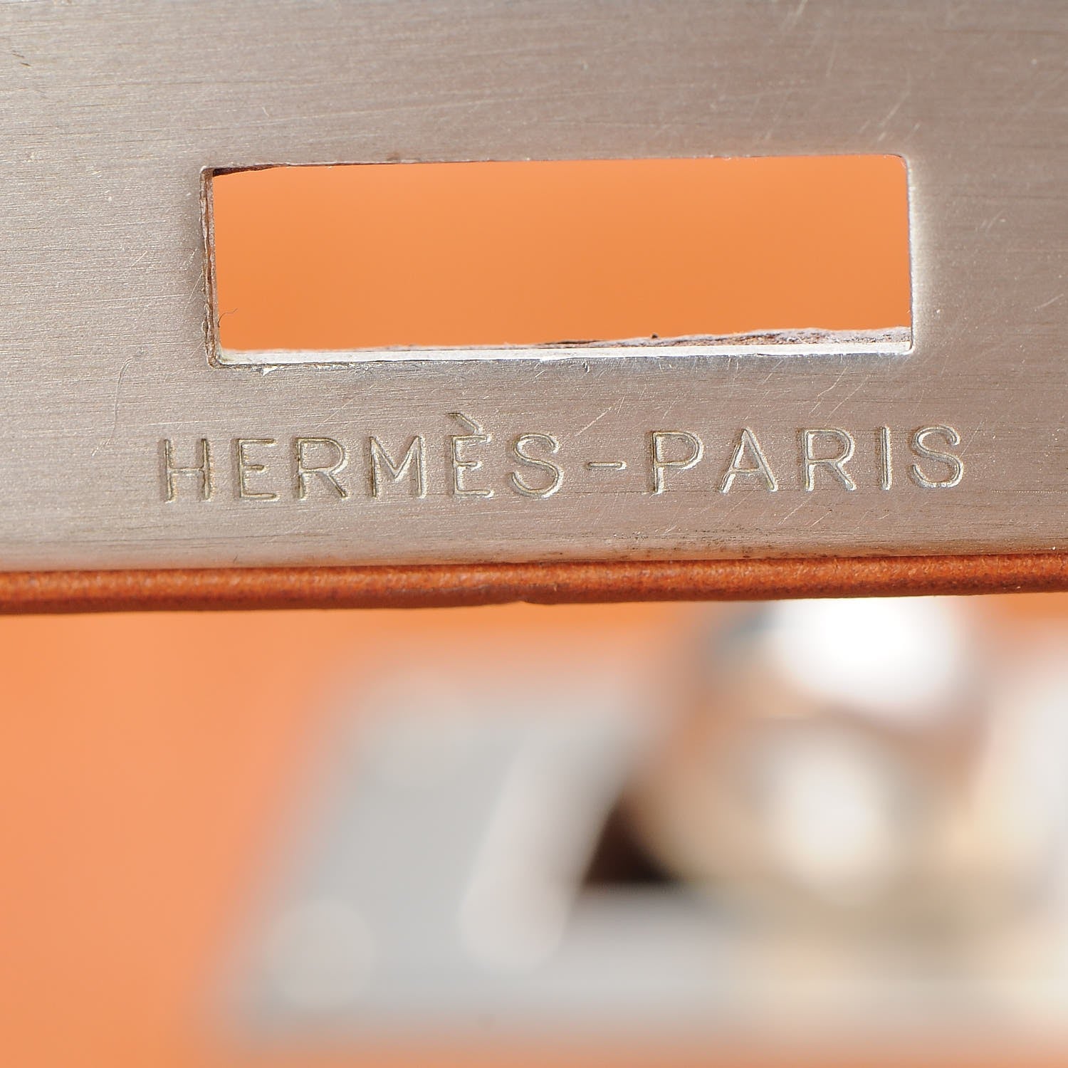 Hermes Natural Barenia Kelly Retourne 32 Fauve 21 of 40