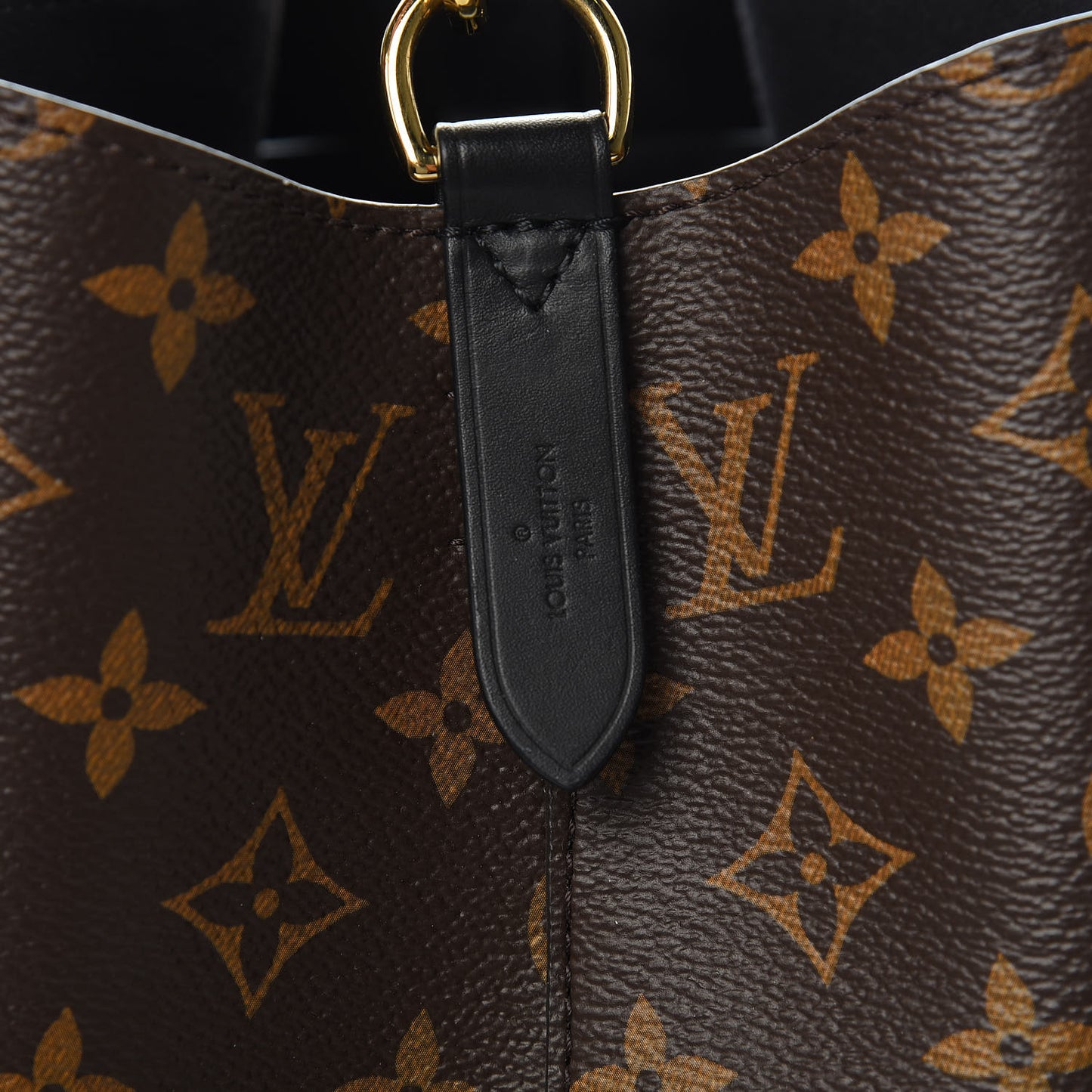 Monogram Neonoe MM Black