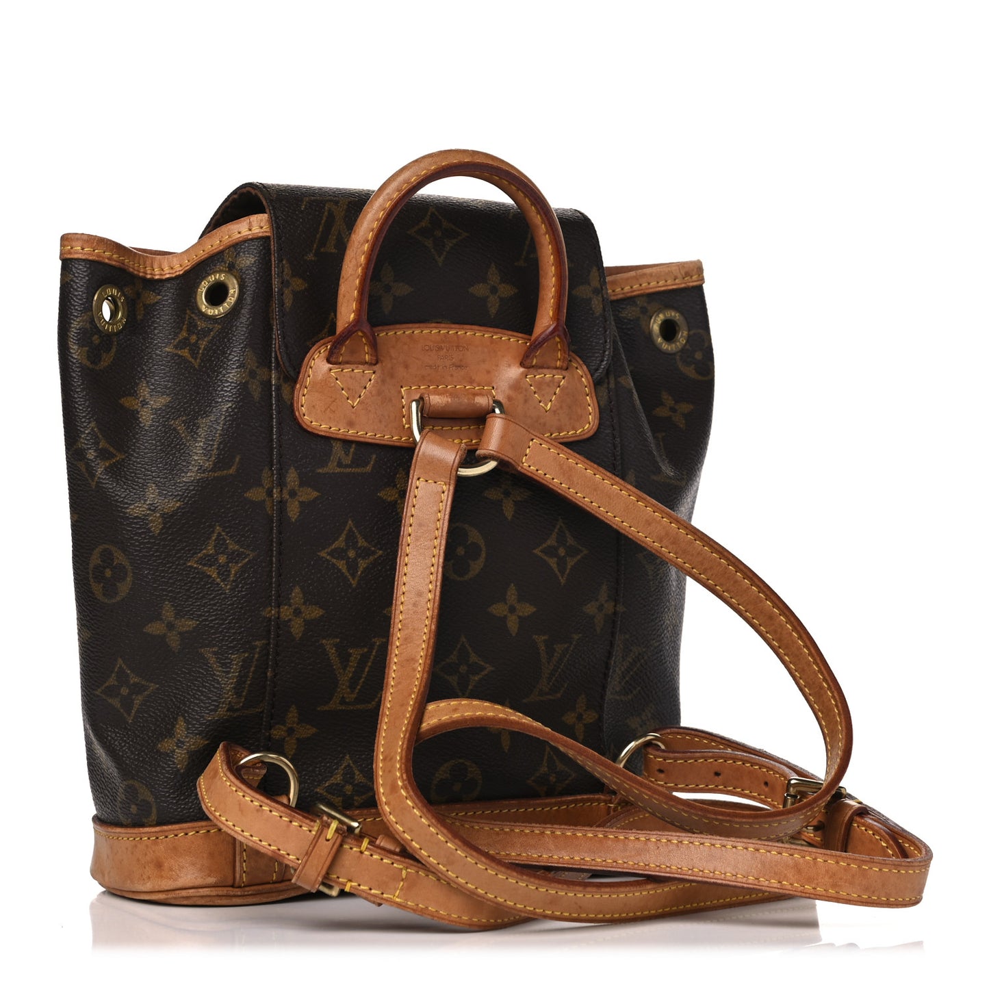 Monogram Mini Montsouris Backpack