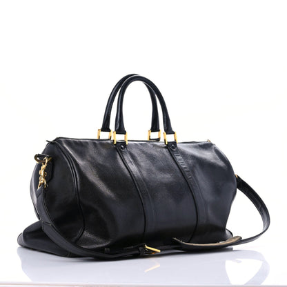 Chanel Caviar Timeless CC Duffel Bag Black 3 of 19