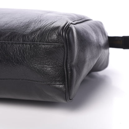 Gucci Calfskin Large Re(Belle) Top Handle Bag Black 8 of 11