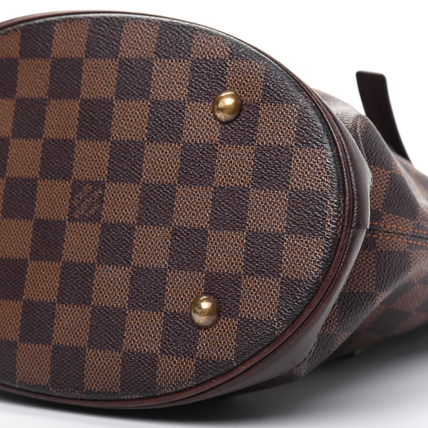 Louis Vuitton Damier Ebene Marais Bucket 23 7 of 29