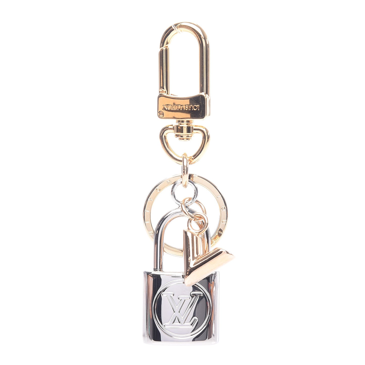 Kaleido V Bag Charm Key Holder