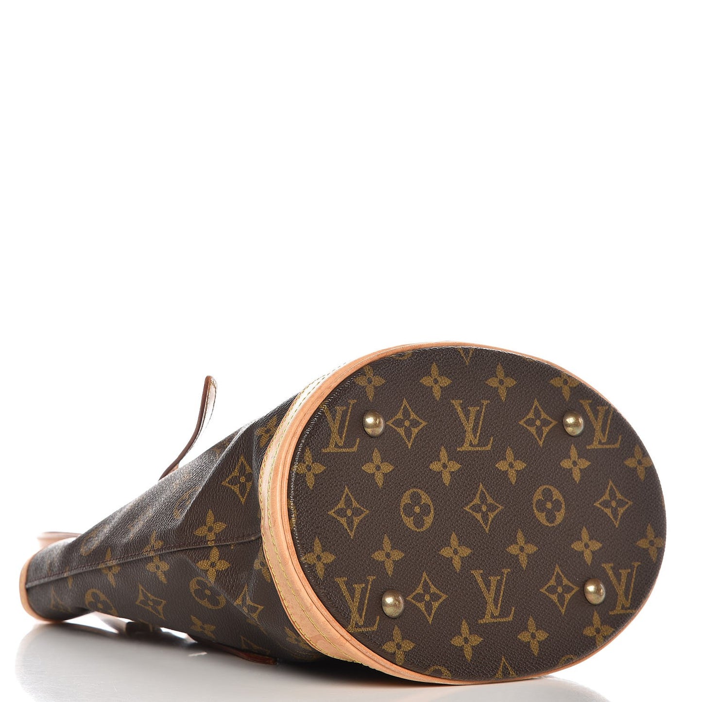 Monogram Petit Bucket 23