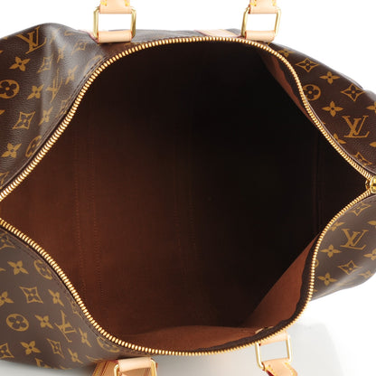 Louis Vuitton Monogram Keepall Bandouliere 45 5 of 7