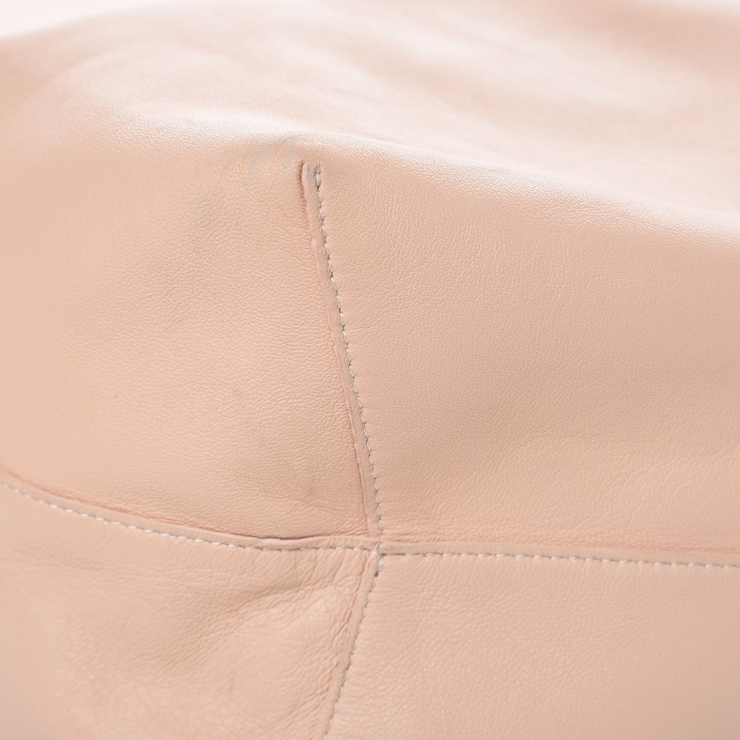 Mansur Gavriel Lambskin Oversized Tote Rosa 9 of 12
