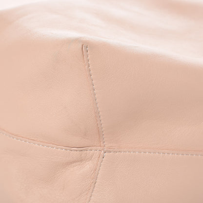 Mansur Gavriel Lambskin Oversized Tote Rosa 9 of 12