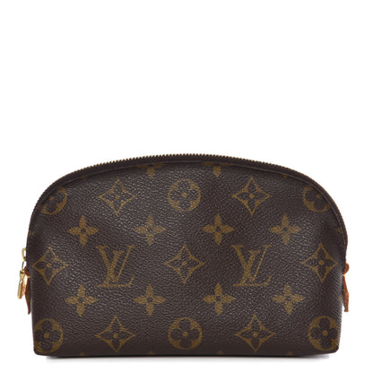 Louis Vuitton Monogram Cosmetic Pouch 1 of 10
