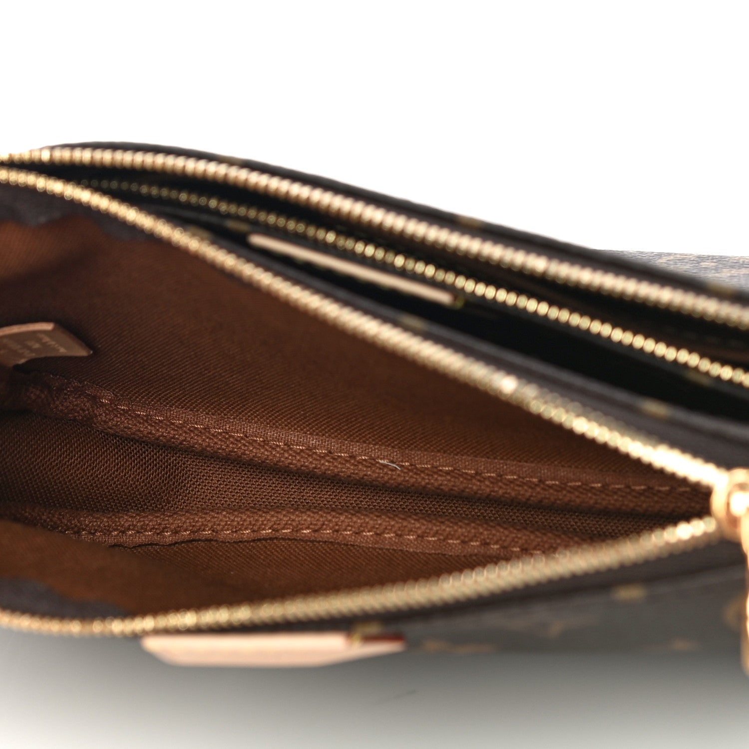 Louis Vuitton Monogram Multi Pochette Accessories Rose Clair 6 of 17