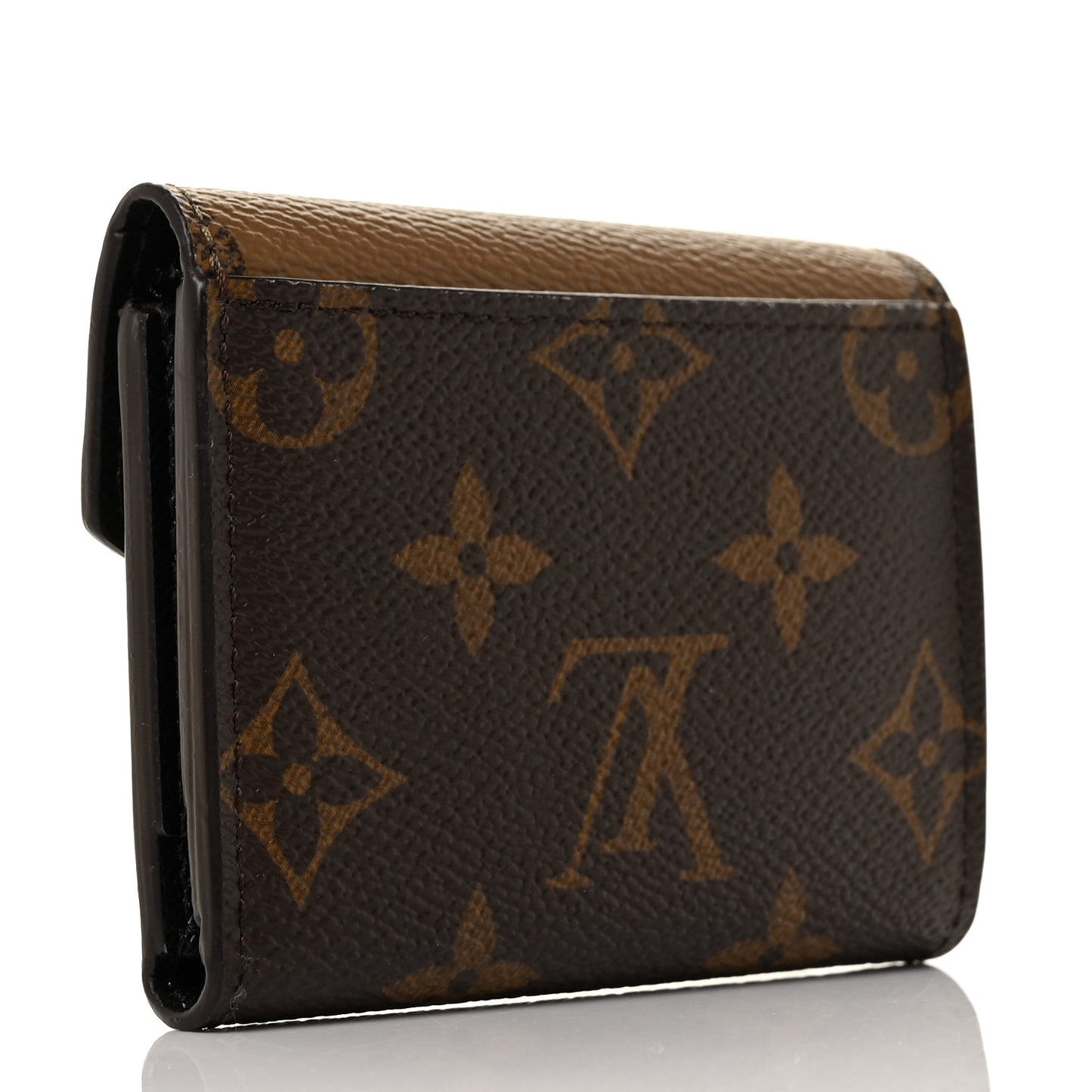 Reverse Monogram Giant Zoe Wallet