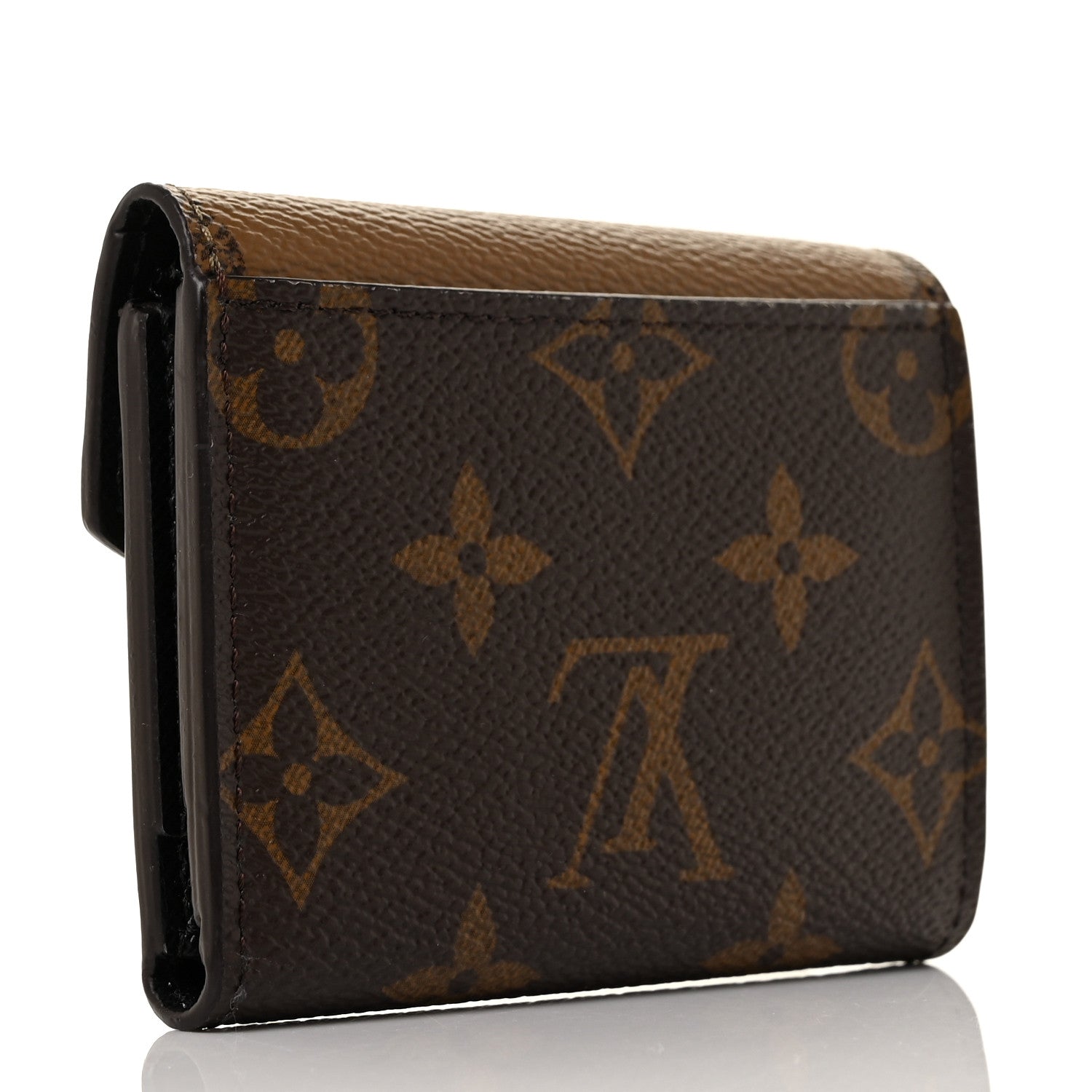 Louis Vuitton Reverse Monogram Giant Zoe Wallet 3 of 8